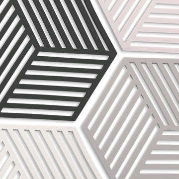 3x PODKŁADKI STÓŁ SILIKONOWA Mata Ochronna PODSTAWKA pod GARNEK PATELNIĘ