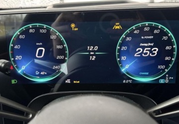 Mercedes CLA C118/X118 2026 Mercedes-Benz CLA 250 z technologia EQ Shooting Break Premium Plus 272KM, zdjęcie 20