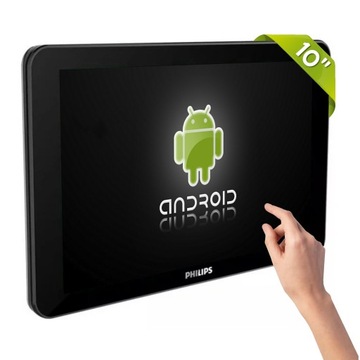 OITOR |MONITOR DOTYKOWY| PHILIPS 10BDL3051T| USB ANDROID| 10.1'' 1280x800px