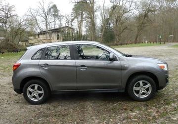 Mitsubishi ASX I SUV Facelifting 1.6 117KM 2015 Mitsubishi ASX Sliczny sprawny Zarejstrowany. 1wlasciciel 1.6 Benzyna, zdjęcie 4