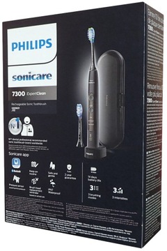 Philips HX9601/02 Sonicare 7300 Электрическая зубная щетка Sonic