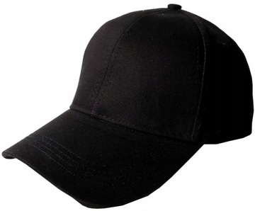 Черная женская бейсболка KITKE Ponytail Sporty