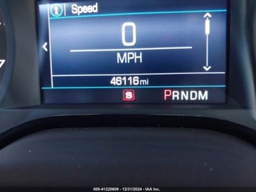 Chevrolet Camaro VI Coupe 6.2 455KM 2020 Chevrolet Camaro 2020 6.2l 6.2 Benzyna 455KM, zdjęcie 11