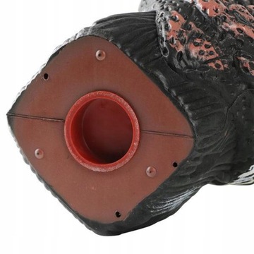 Большая реалистичная приманка совы с поворотной головой