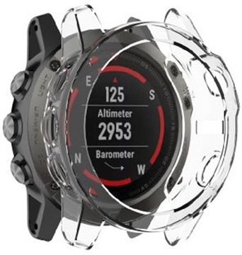 NAKŁADKA CASE OSŁONKA ETUI DO GARMIN FENIX 5X