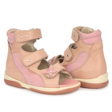 Buty Memo Agnes 1JB, Sandały Memo Agnes 1JB -25
