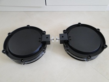 ПРОФЕССИОНАЛЬНЫЕ 10-ДЮЙМОВЫЕ БАРАБАННЫЕ ПАДЫ ALESIS.