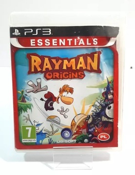 GRA PS3 RAYMAN ORIGINS