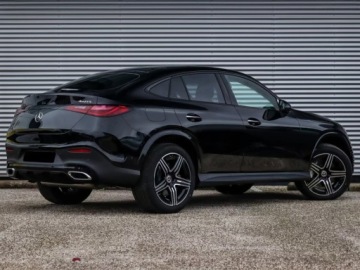 Mercedes GLC C254/X254 SUV 2.0 300d 269KM 2026 GLC Coupe 300 d 4-Matic AMG Line 2.0 (269KM) 2026, zdjęcie 4