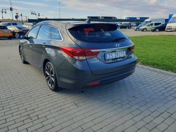 Hyundai i40 Kombi Facelifting 1.7 CRDi 141KM 2017 Hyundai i40 1.7crdi 140KM Automat Bixenon Ledy, zdjęcie 3
