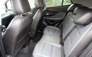 Opel Mokka I SUV 1.7 CDTI ECOTEC 130KM 2013 Opel Mokka 1.7CDTI 130KM 4x4 Oryginalny lakier Wymieniony rozrzadSprzegloO, zdjęcie 14