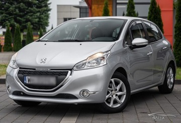 Peugeot 208 I Hatchback 3d 1.0 VTI 68KM 2013 Peugeot 208 LPG Tablet Nowy Rozrząd 7L lpg/100km, zdjęcie 5