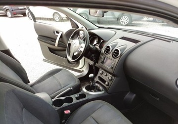 Nissan Qashqai I 2010 Nissan Qashqai 2.0i 142kM Klima Kamera panorama Navi Temp. Isofix 2.0 142KM, zdjęcie 1