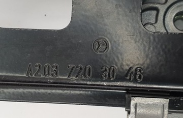 MECHANIZMUS OKNO PRAVÝ PŘEDNÍ MERCEDES W203