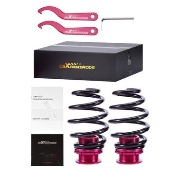 Койловерная подвеска для BMW E46 98-2002 3 серии