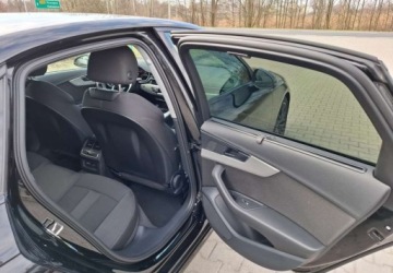Audi A4 B9 2022 Audi A4 Limousine Audi A4 Limousine 35 TFSI mHEV S tronic 2.0 Hybryda 150KM, zdjęcie 20