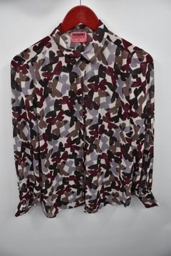 Missoni Lindex koszula damska 38 M wzorzysta