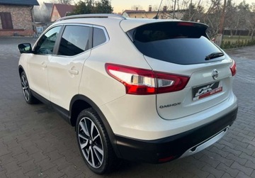 Nissan Qashqai II Crossover 1.2 DIG-T 115KM 2016 Nissan Qashqai 1.2 Benzyna 115 KM Panorama Nawigacja Sensor Kamera 1.2, zdjęcie 2