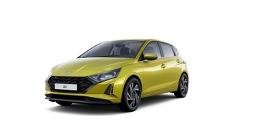 Hyundai i20 III 2025 Hyundai i20 2025 NOWY 1.2MPI 79KM wersja Modern OD REKI 1.2 Benzyna 79KM