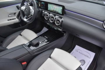 Mercedes CLA C118/X118 Shooting Brake 2.0 200d 150KM 2020 Mercedes-Benz CLA MERCEDES CLA200 150KM AMG LED Virtual Panorama Gwarancja, zdjęcie 25