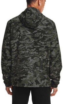 Under Armour Kurtka Wiatrówka Kaptur Loose 1361622310 L