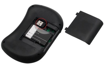 БЕСПРОВОДНАЯ КЛАВИАТУРА С ПОДСВЕТКОЙ i8 Smart TV