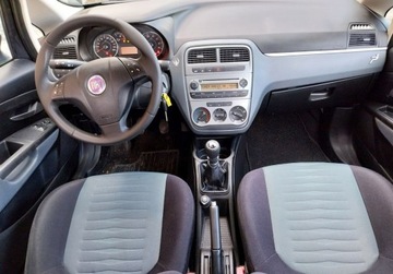 Fiat Punto Grande Punto Hatchback 5d 1.2 8v 65KM 2009 Fiat Grande Punto 5 Drzwi Alufelgi Klima Be..., zdjęcie 8