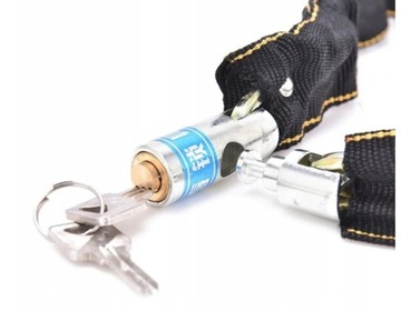 ЦЕПНОЙ ВЕЛОСИПЕДНЫЙ ЗАМОК ДЛЯ ЗАМКА МОТОРА ВЕЛОСИПЕДА