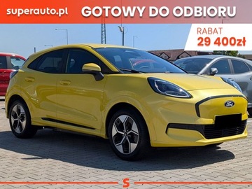 Ford Puma II Crossover E-Gen Elektryczny 43kWh 168KM 2025 Od ręki - GEN-E A1 168KM | Podgrzewana kierownica!
