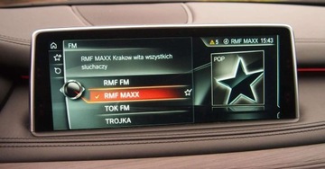 BMW X5 F15 SUV xDrive25d 231KM 2016 BMW X5 M-Pakiet Individual Servis Tylko ASO-BMW Salon Polska 1 Wlasciciel, zdjęcie 28