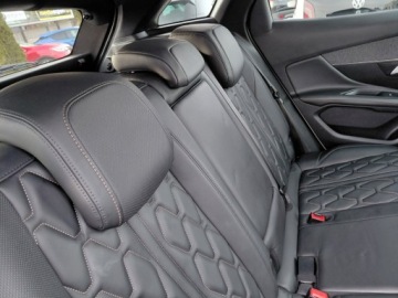 Peugeot 3008 II Crossover 2.0 BlueHDi 150KM 2017 Peugeot 3008 GT Line Full LED Skora Podgrzewane fotele Alu 2.0 Diesel, zdjęcie 19