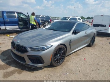 BMW 2022 BMW M8 Competition 2022 4.4l 4.4 Benzyna 617KM, zdjęcie 1