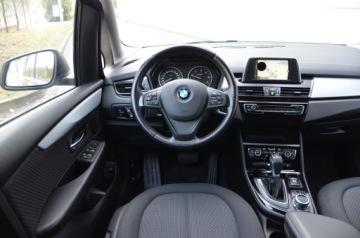 BMW Seria 2 F22-F23-F45-F46 Gran Tourer 218d 150KM 2017 STAN IDEALNY GT 2.0D 150KM SERWIS 7 FOTELI BI-XENON NAVI KEYLESS GRZANE FO, zdjęcie 28