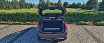 Suzuki SX4 II S-cross 1.6 VVT 120KM 2014 Suzuki SX4 S-Cross AutomatNaviKameraPrzebieg wpisuje na fakturzeOrg.lakier, zdjęcie 30