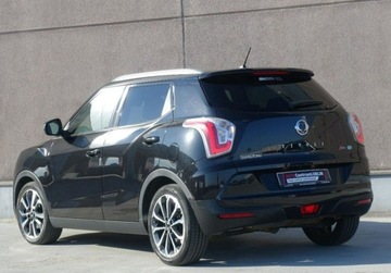  SsangYong Tivoli 1.6 CRDi, zdjęcie 6