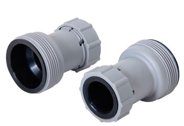 Złączki do pompy redukcja 38mm/32mm BESTWAY INTEX