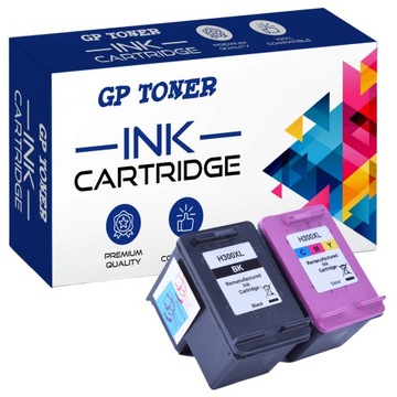 Tusze do HP 300XL DeskJet D2560 F4580 F2480 4210 F4224 F4272 F4280 F4580