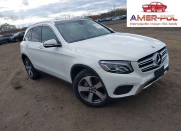Mercedes GLC C253 2019 Mercedes-Benz GLC 300 4Matic 2019 2.0l 2.0 Benzyna 241KM