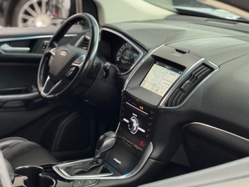 Ford Edge II SUV 2.0 TDCi Twin-Turbo 210KM 2018 Ford Edge ST-Line / 4x4 / Ambiente / 1 właściciel, zdjęcie 36
