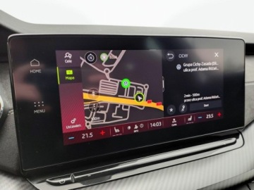 Skoda Octavia IV RS Kombi 2.0 TDI SCR 200KM 2023 Skoda Octavia RS, Head-Up, Matrix, Kamera, Asystenci, Ambiente, Hak 2.0, zdjęcie 19