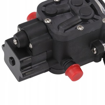 Напорный водяной насос 5,8 л 12 В для яхты 5,5 бар