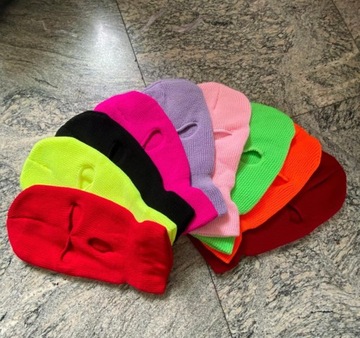 Kominiarka balaclava komin neon 16 kolorów