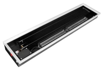 Grzejnik kanałowy REGULUS QUATTROVENT 100x300x1750