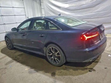 Audi A6 C7 2016 Audi A6 Limousine 2016 AUDI A6 PRESTIGE 3.0 Diesel 335KM, zdjęcie 1