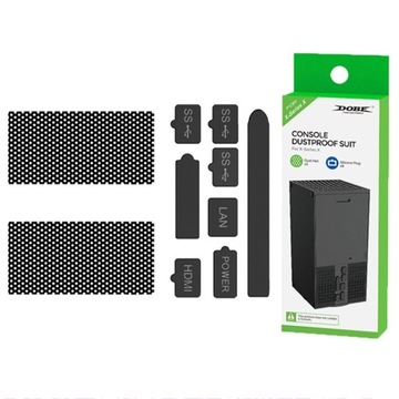 Zabezpieczenie Osłona Przed Kurzem Xbox Series X