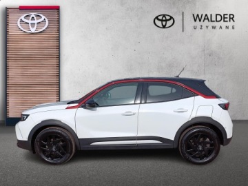 Opel Mokka II SUV 1.2 Turbo 100KM 2023 Opel Mokka 1.2 T GS S&amp;S II (2020-) 1.2T 100KM GS I, zdjęcie 2