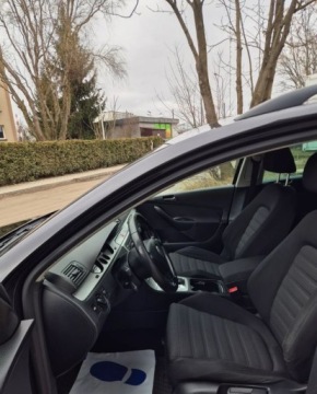 Volkswagen Passat B6 Variant 2.0 TDI 170KM 2008 Volkswagen Passat 2.0 tdi 170km DSG kombi 10 lat w jednych rekach Zadbany, zdjęcie 13