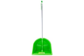 Zestaw do sprzątania w stajni Mistboy, jasnozielony, 90 cm, Kerbl