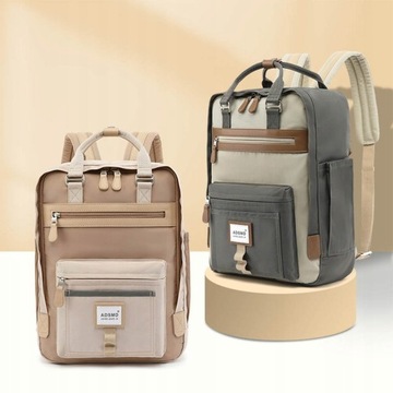 Рюкзак для ноутбука для школьниц с диагональю 15,6 дюйма