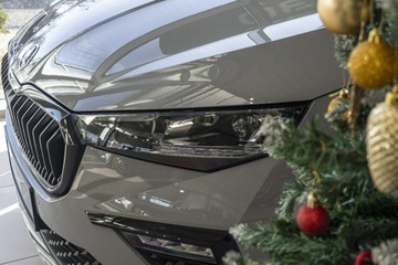 Skoda Scala Hatchback Facelifting 1.5 TSI 150KM 2025 Škoda Scala Skoda Scala Monte Carlo 1.5 TSI 150, zdjęcie 5